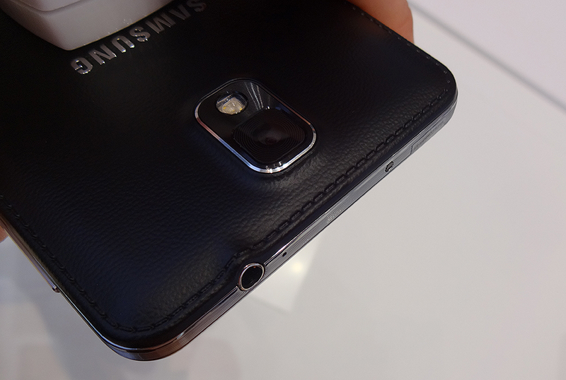 Illustration for article titled Samsung Galaxy Note 3, la experiencia phablet refinada